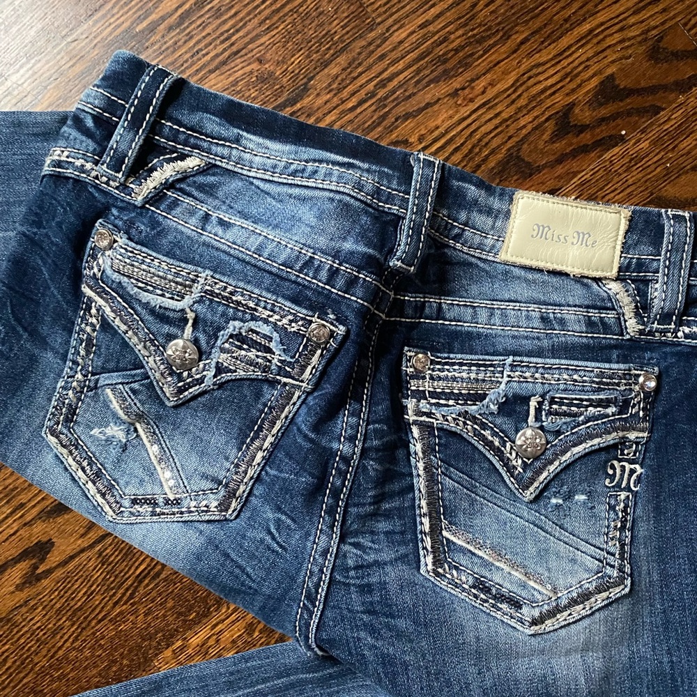 Brand new miss me jeans